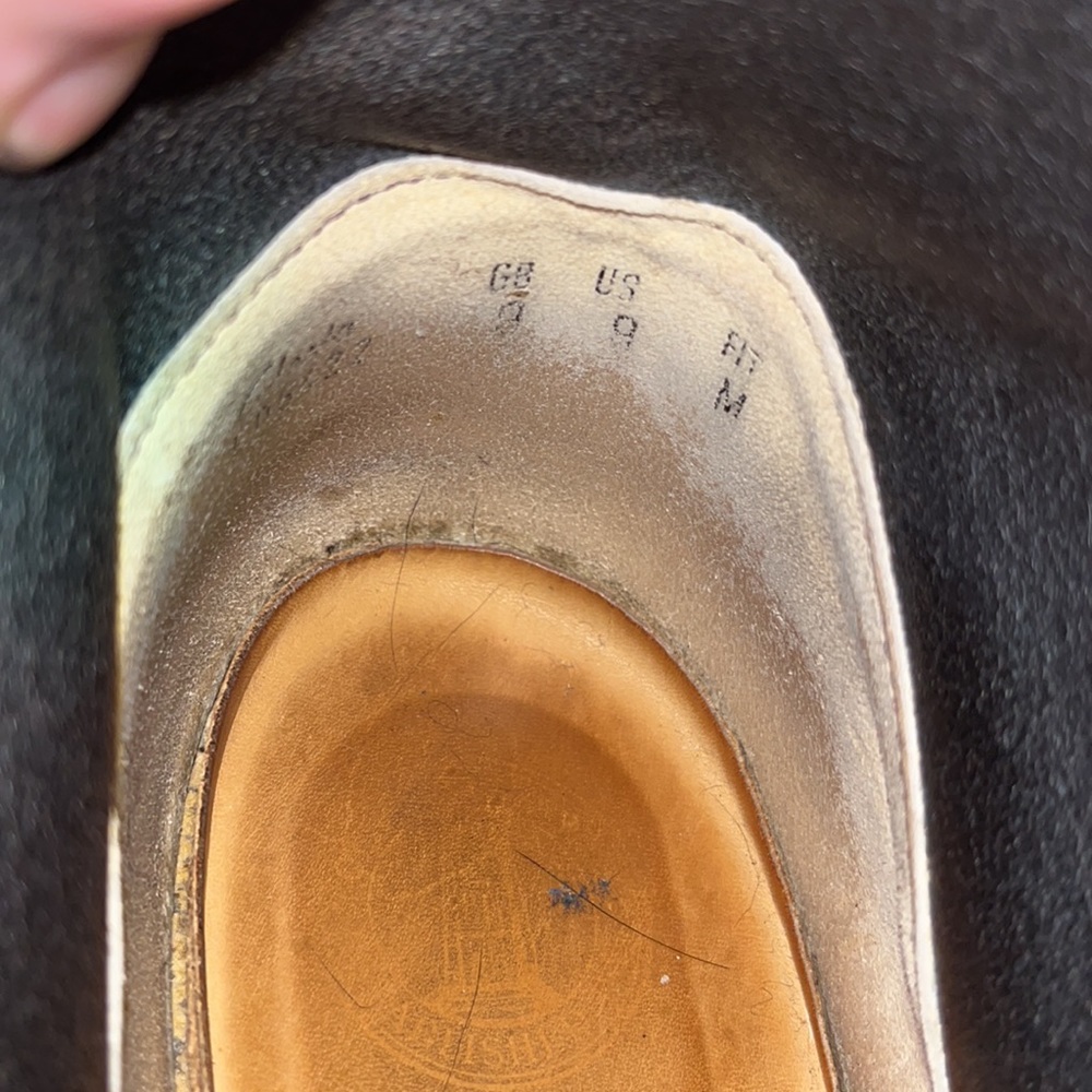 Clark’s desert boot - Picture 3 of 5